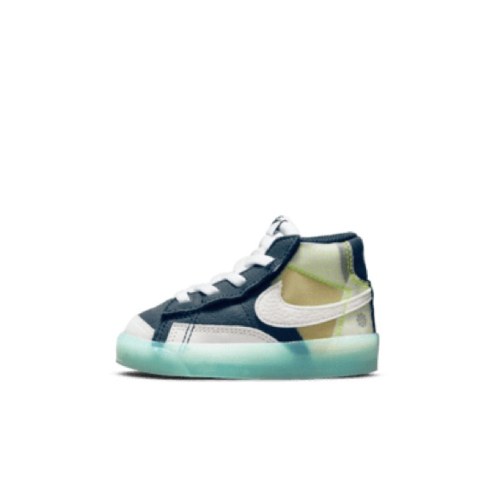 Nike Baby Toddler Blazer Mid '77 Size 7C